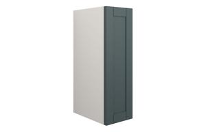 Abbi 200mm Standard Toilet Roll Unit - Matt Green Camo (Grey Cab)